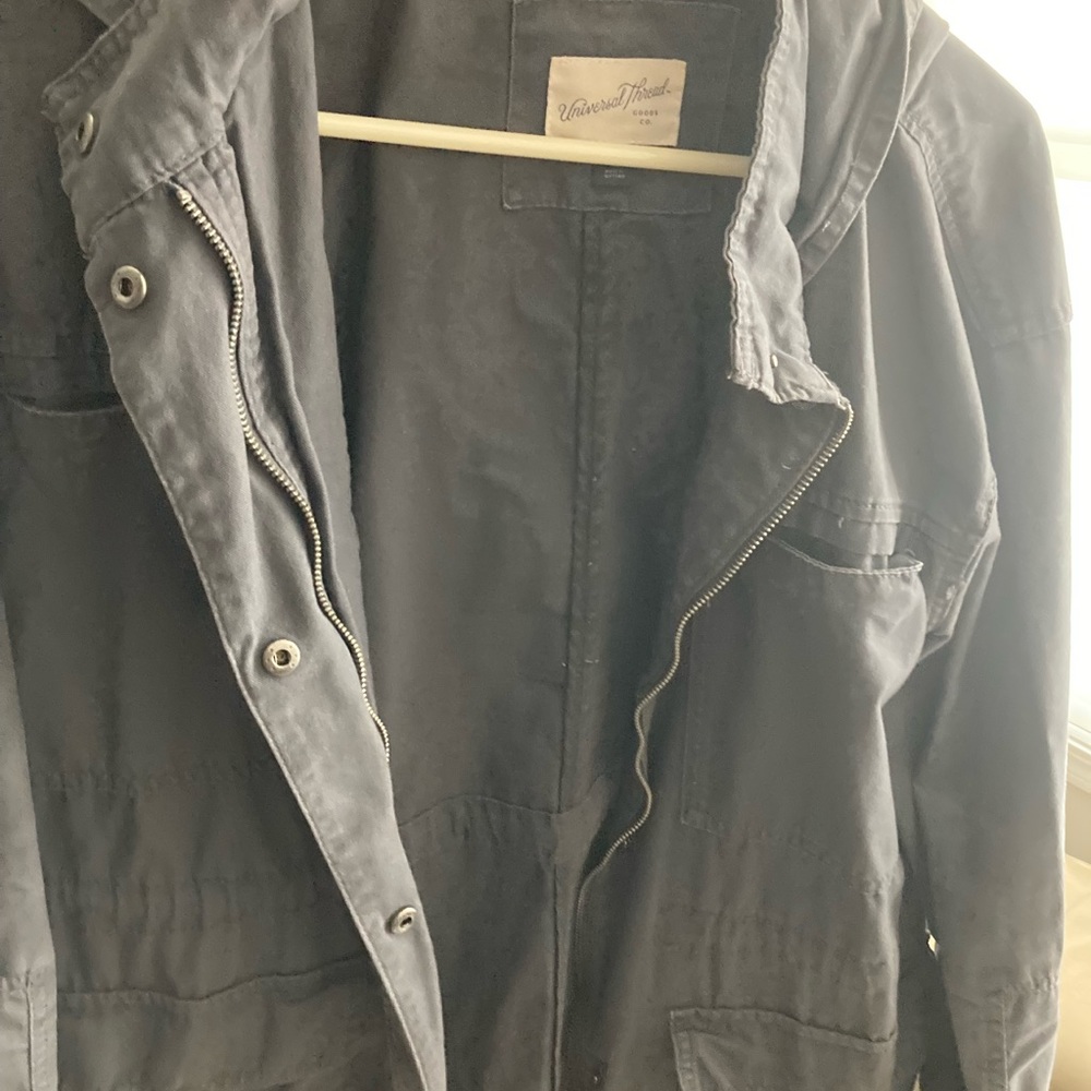 Universal Thread utility jacket. Barely worn. X large